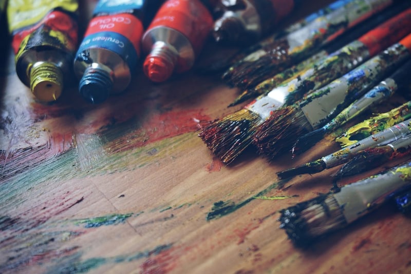 Creative Art Pieces